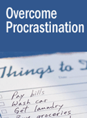 overcoming procrastination